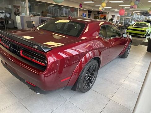 Certified 2022 Dodge Challenger R/T Scat Pack image 25