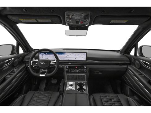 New 2026 Genesis GV80 3.5T e-SC image 5