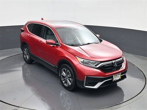 Used 2022 Honda CR-V EX-L image 15