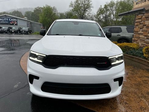 Used 2025 Dodge Durango GT AWD/4WD image 2