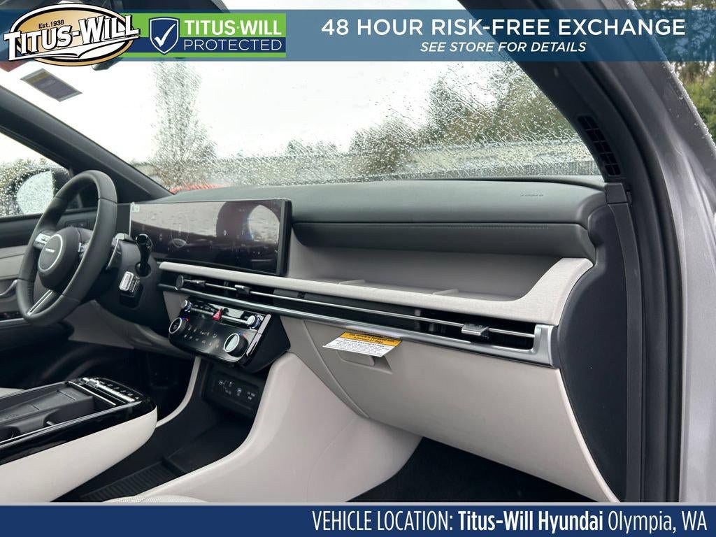New 2026 Hyundai Tucson Limited AWD/4WD image 27
