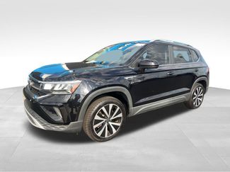Used 2022 Volkswagen Taos SE FWD video 2