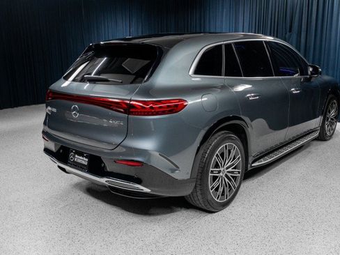 Certified 2023 Mercedes-Benz EQS 580 4MATIC SUV image 4