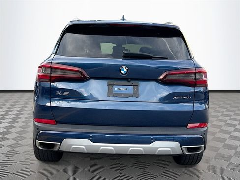 Used 2023 BMW X5 xDrive40i w/ Premium Package image 7