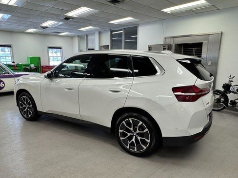 Used 2025 BMW X3 xDrive30i image 25