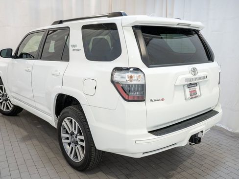 Used 2023 Toyota 4Runner TRD Sport image 3