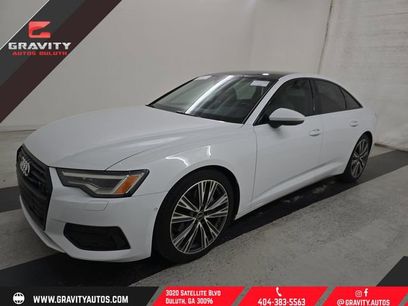 Used 2023 Audi A6 Premium Plus w/ Premium Plus Package