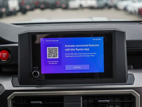 New 2025 Toyota Tacoma TRD Sport image 31