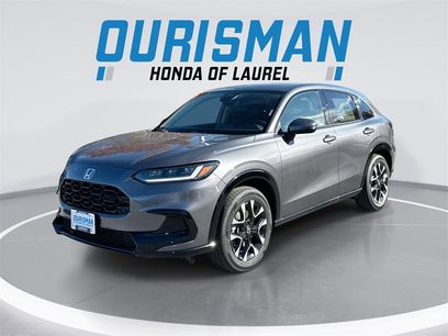 New 2026 Honda HR-V EX-L