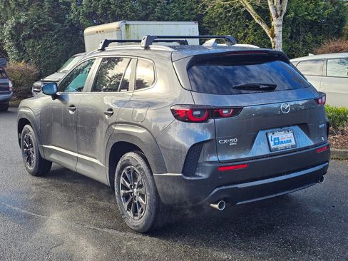 New 2026 MAZDA CX-50 2.5 Hybrid w/ Cargo Package image 7