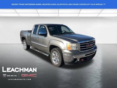 Used 2013 GMC Sierra 1500 SLE