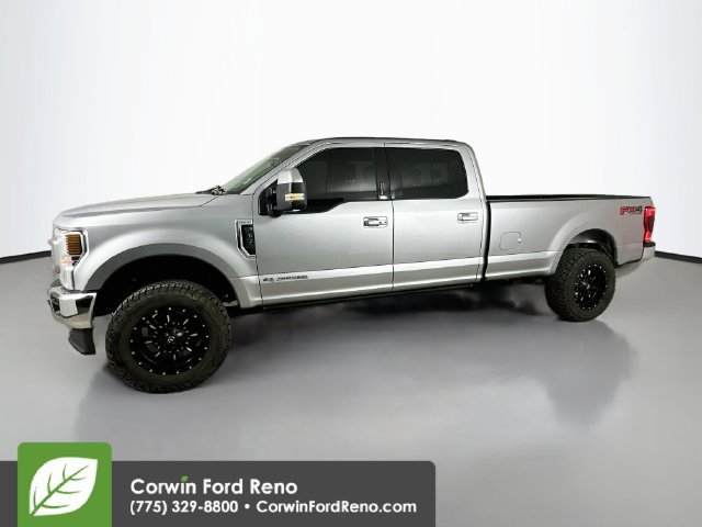 Used 2020 Ford F350 Lariat w/ Lariat Ultimate Package AWD/4WD image 5
