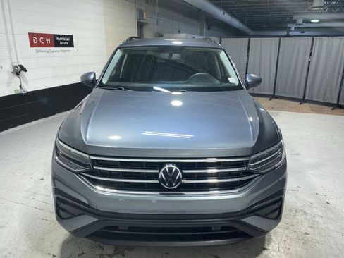 Used 2022 Volkswagen Tiguan S image 6