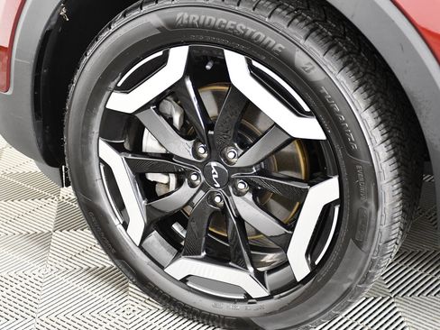 Used 2023 Kia Telluride S w/ S Sunroof Package AWD/4WD image 51
