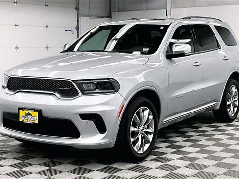 Used 2024 Dodge Durango Citadel AWD/4WD image 12