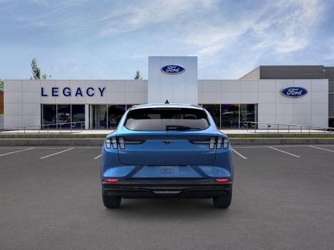 New 2025 Ford Mustang Mach-E Premium w/ Sport Appearance Package image 5