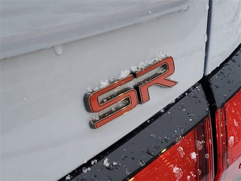 New 2025 Nissan Versa SR w/ Trunk Package image 29