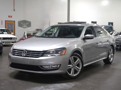 Used 2014 Volkswagen Passat TDI SEL Premium