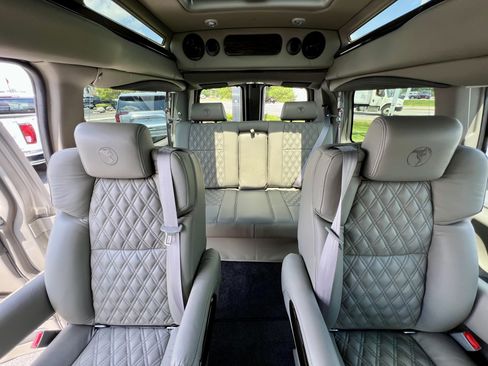 New 2025 GMC Savana 2500 w/ Driver Convenience Package image 29