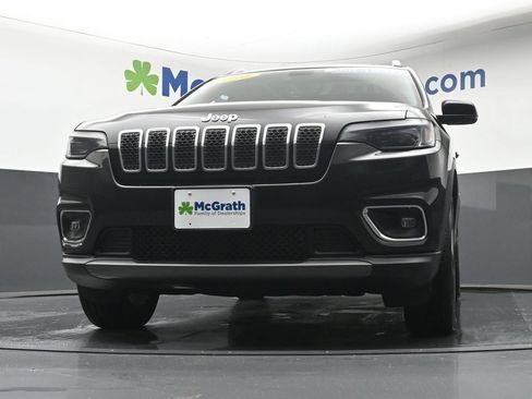 Used 2020 Jeep Cherokee Limited AWD/4WD image 7