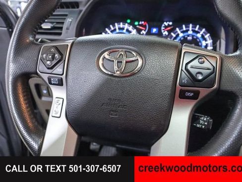 Used 2017 Toyota 4Runner Limited AWD/4WD image 58