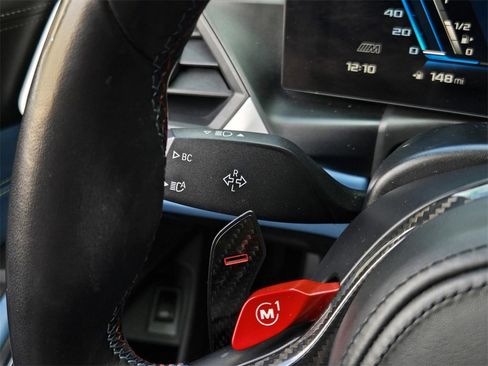 Used 2023 BMW M3 Competition w/ M Carbon Exterior Package image 35