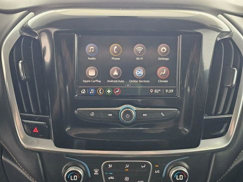 Used 2021 Chevrolet Traverse LS w/ LPO, Cargo Package FWD image 27