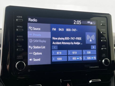 Used 2021 Toyota Corolla SE FWD image 28