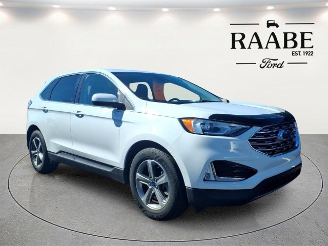 Used 2021 Ford Edge SEL w/ Convenience Package FWD image 3