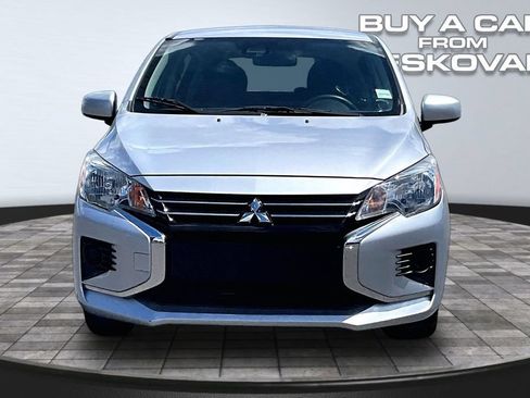 Used 2024 Mitsubishi Mirage LE FWD image 3