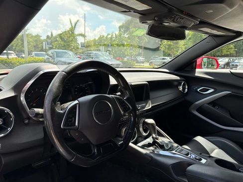 Used 2019 Chevrolet Camaro LT RWD image 12
