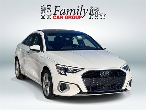 Used 2023 Audi A3 2.0T Premium image 2