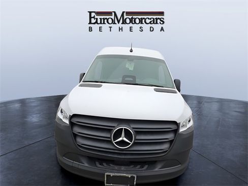 New 2025 Mercedes-Benz Sprinter 2500 image 7