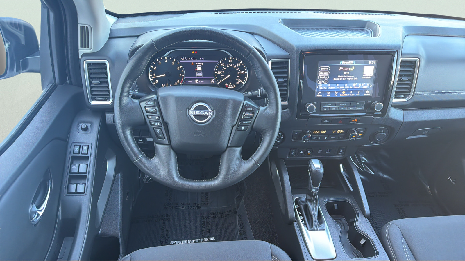 Used 2023 Nissan Frontier SV w/ SV Convenience Package AWD/4WD image 16