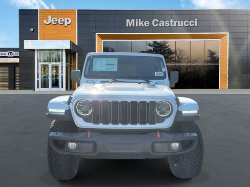 New 2026 Jeep Wrangler Unlimited Rubicon image 2