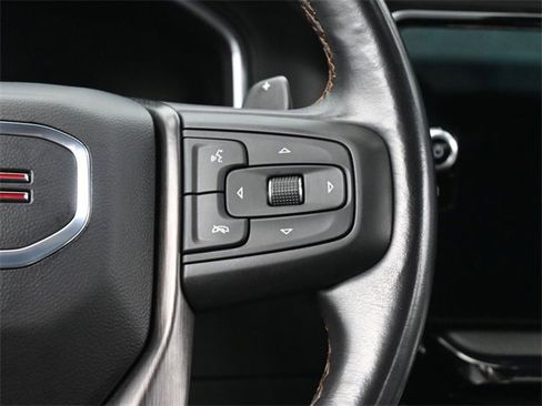 Used 2022 GMC Sierra 1500 AT4 w/ Technology Package image 29