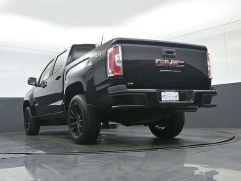 Used 2022 GMC Canyon Elevation w/ Driver Alert Package image 51