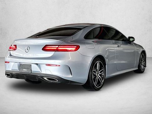 Used 2019 Mercedes-Benz E 450 Coupe image 2