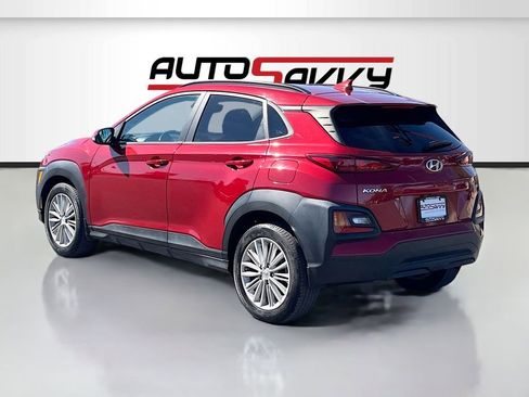Used 2021 Hyundai Kona SEL Plus w/ Cargo Package AWD/4WD image 5