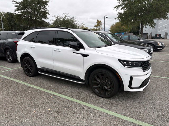 Used 2023 Kia Sorento SX FWD image 29