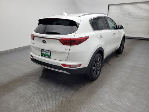 Used 2018 Kia Sportage EX w/ EX Sport Appearance Package image 9