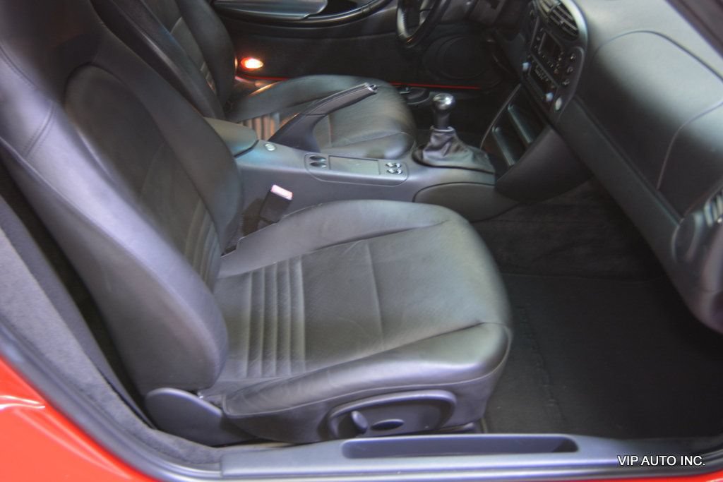Used 1999 Porsche Boxster RWD image 26