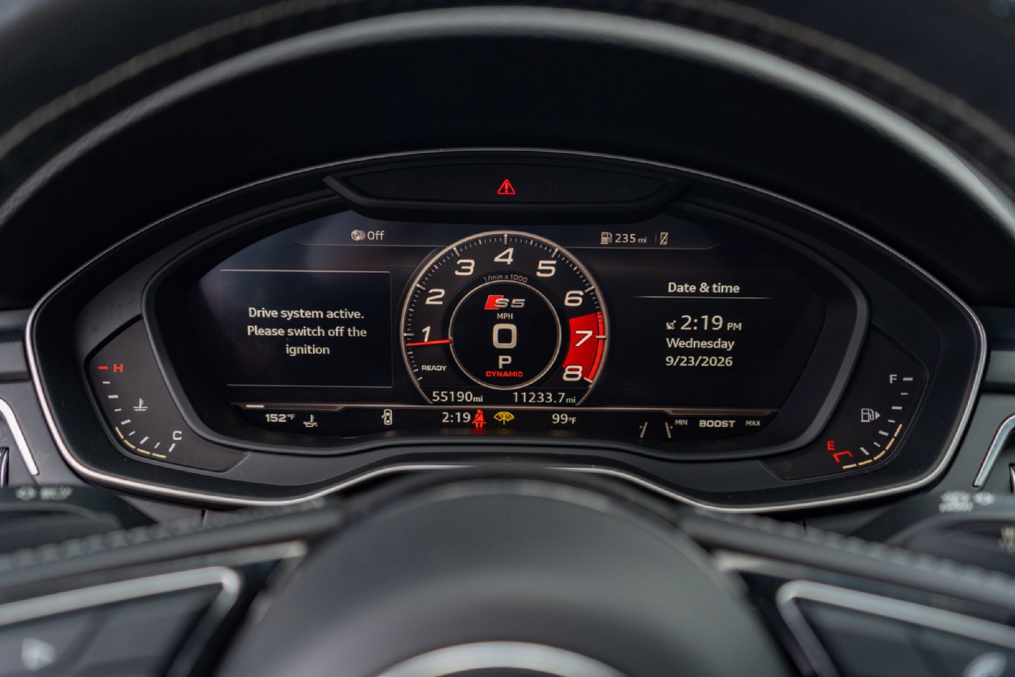 Used 2019 Audi S5 Prestige w/ S Sport Package AWD/4WD image 14