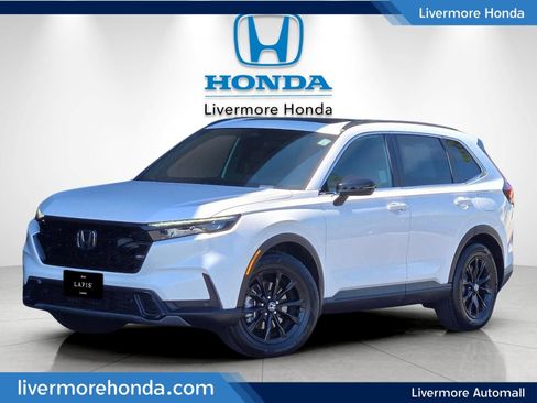 Used 2025 Honda CR-V Sport-L image 1