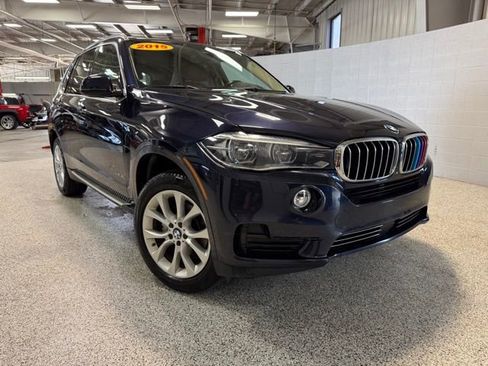 Used 2015 BMW X5 xDrive35i AWD/4WD image 1
