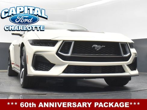 New 2025 Ford Mustang GT Premium w/ 60th Anniversary Package image 21