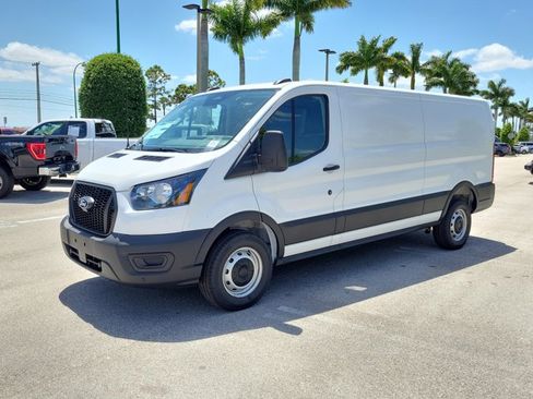 New 2026 Ford Transit 250 Low Roof w/ Load Area Protection Package RWD image 4