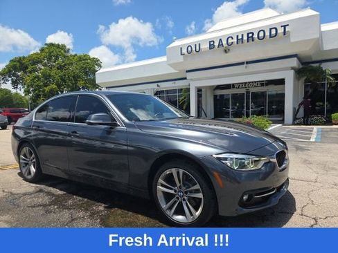 Used 2018 BMW 330i Sedan w/ Convenience Package RWD image 1