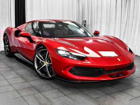 Used 2024 Ferrari 296 GTB image 4