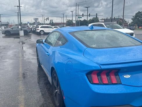 Used 2024 Ford Mustang Premium RWD image 6